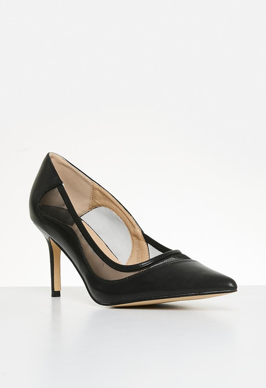Gino Paoli - Bella court - black