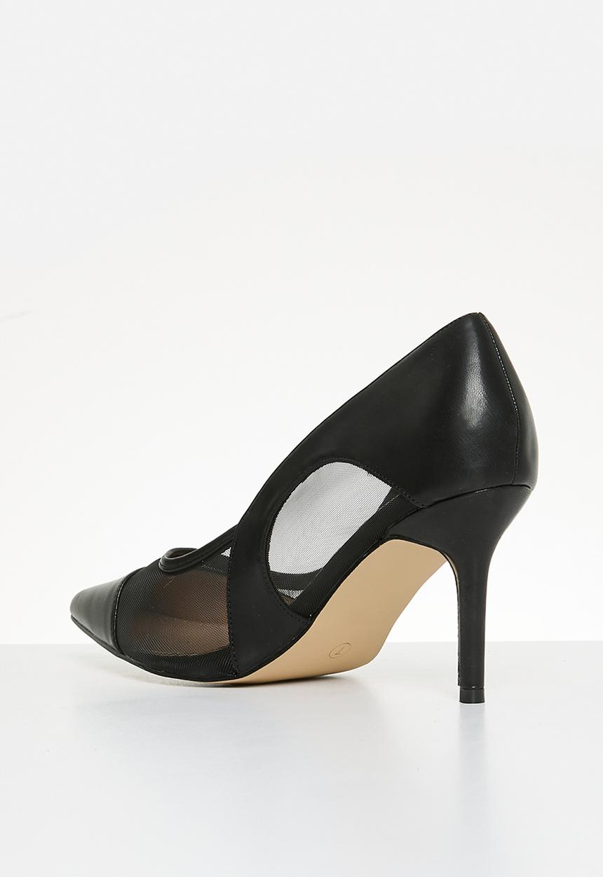 Gino Paoli - Bella court - black