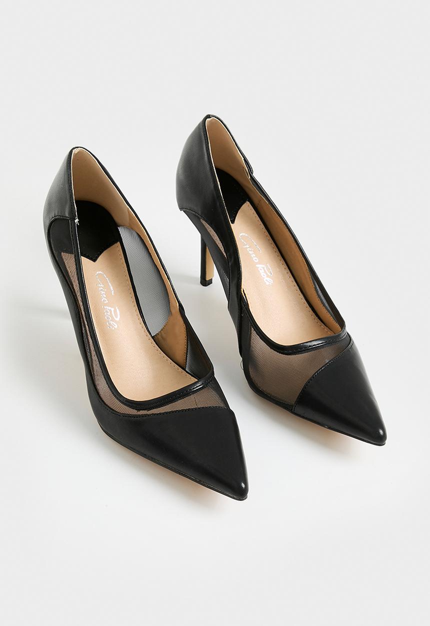 Gino Paoli - Bella court - black