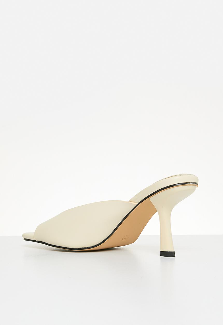 Gino Paoli - Janine mule - cream
