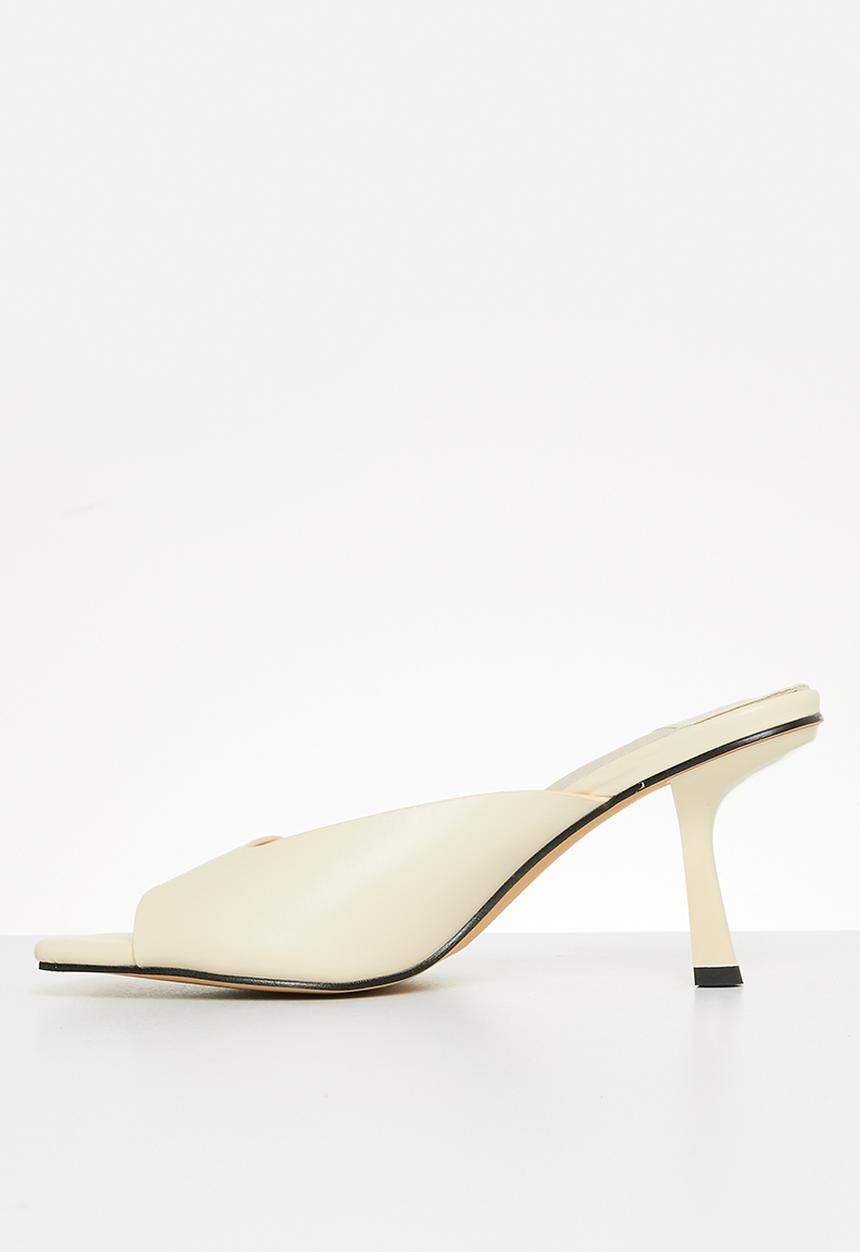 Gino Paoli - Janine mule - cream
