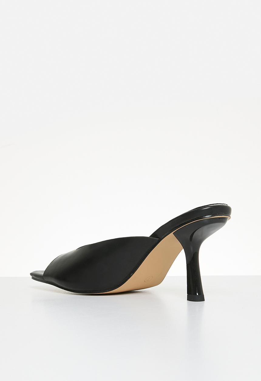 Gino Paoli - Janine mule - black