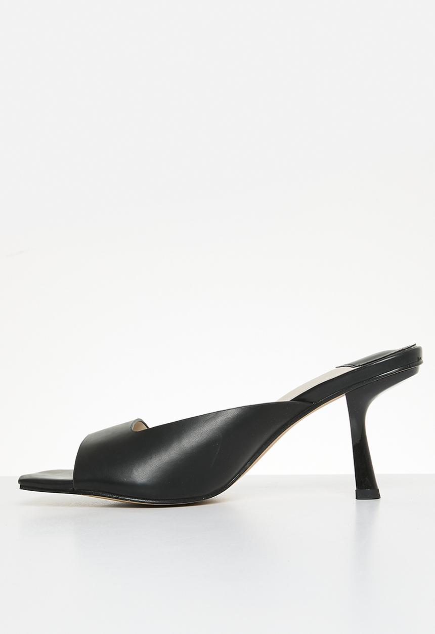 Gino Paoli - Janine mule - black