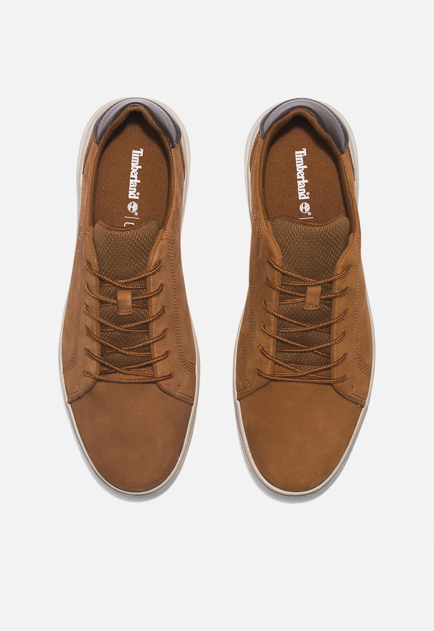 Timberland - Seneca Bay - Rust Nubuck