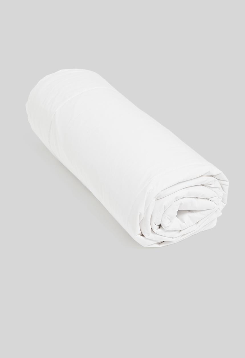 Sixth Floor - 4 Tog Summer Duvet Inner - white