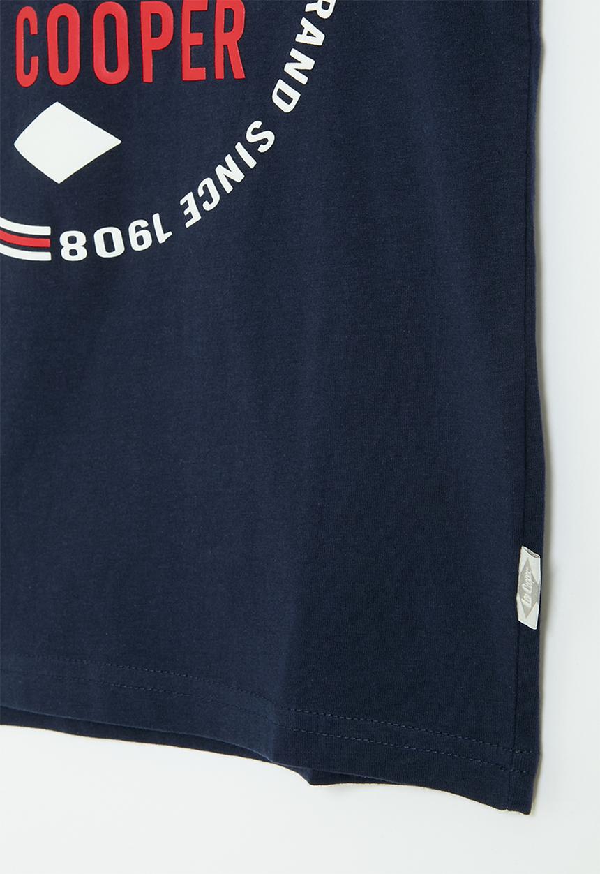 Lee Cooper - Trey - navy