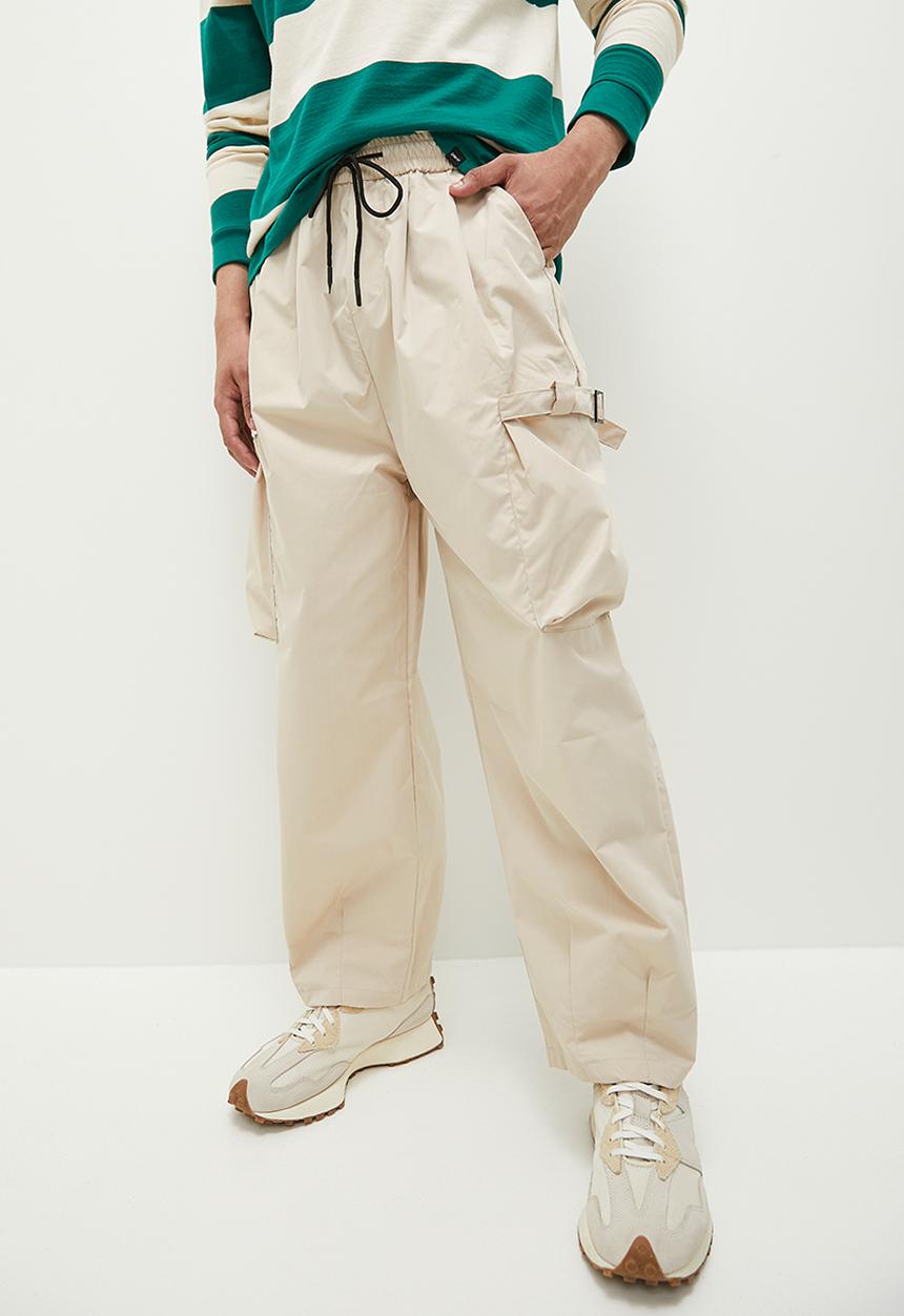 STYLE REPUBLIC - Sr wide leg fashion pants - off white