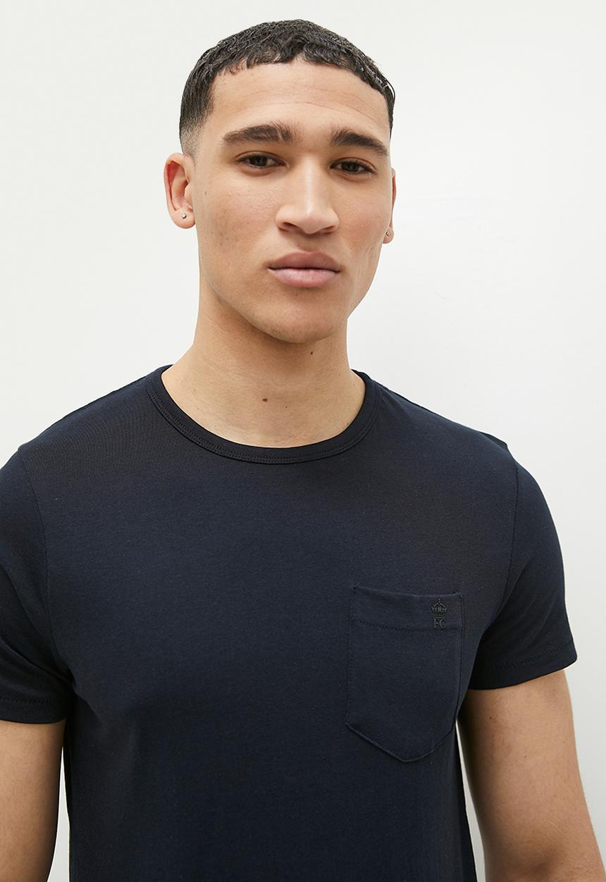 French Connection - Pocket - marine