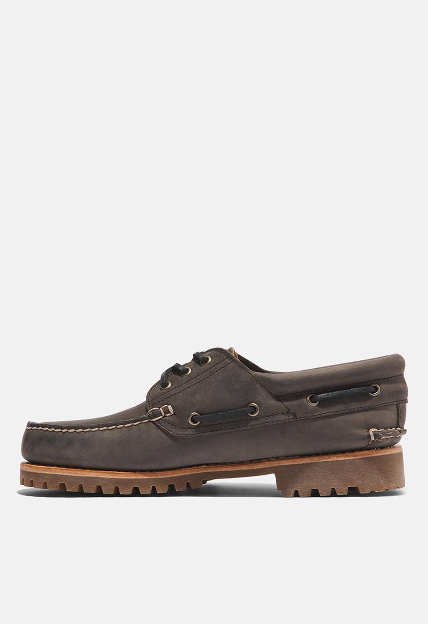Timberland - Timberland Premium - Mid Grey Regenratve Lthr
