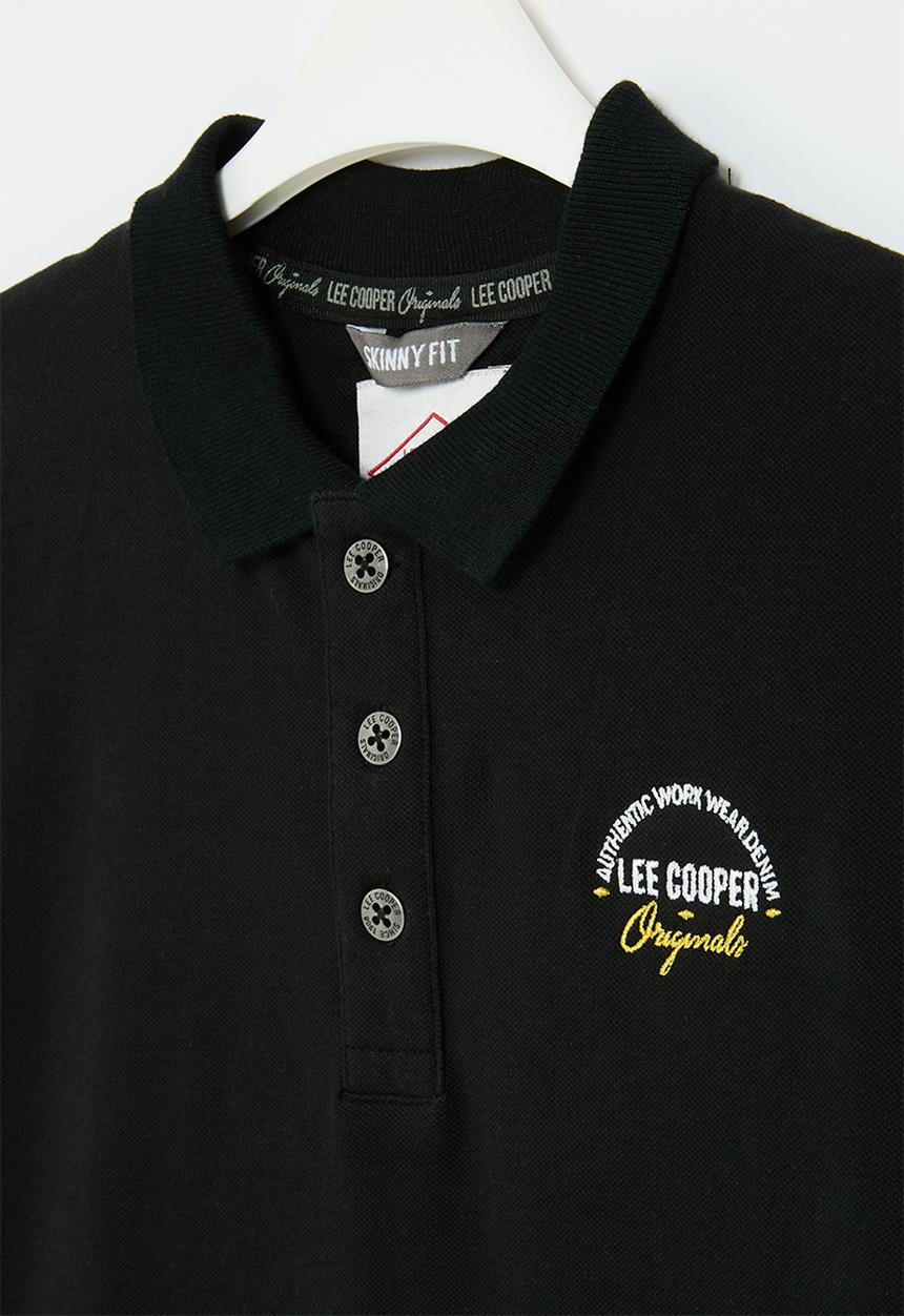 Lee Cooper - Enzo - black