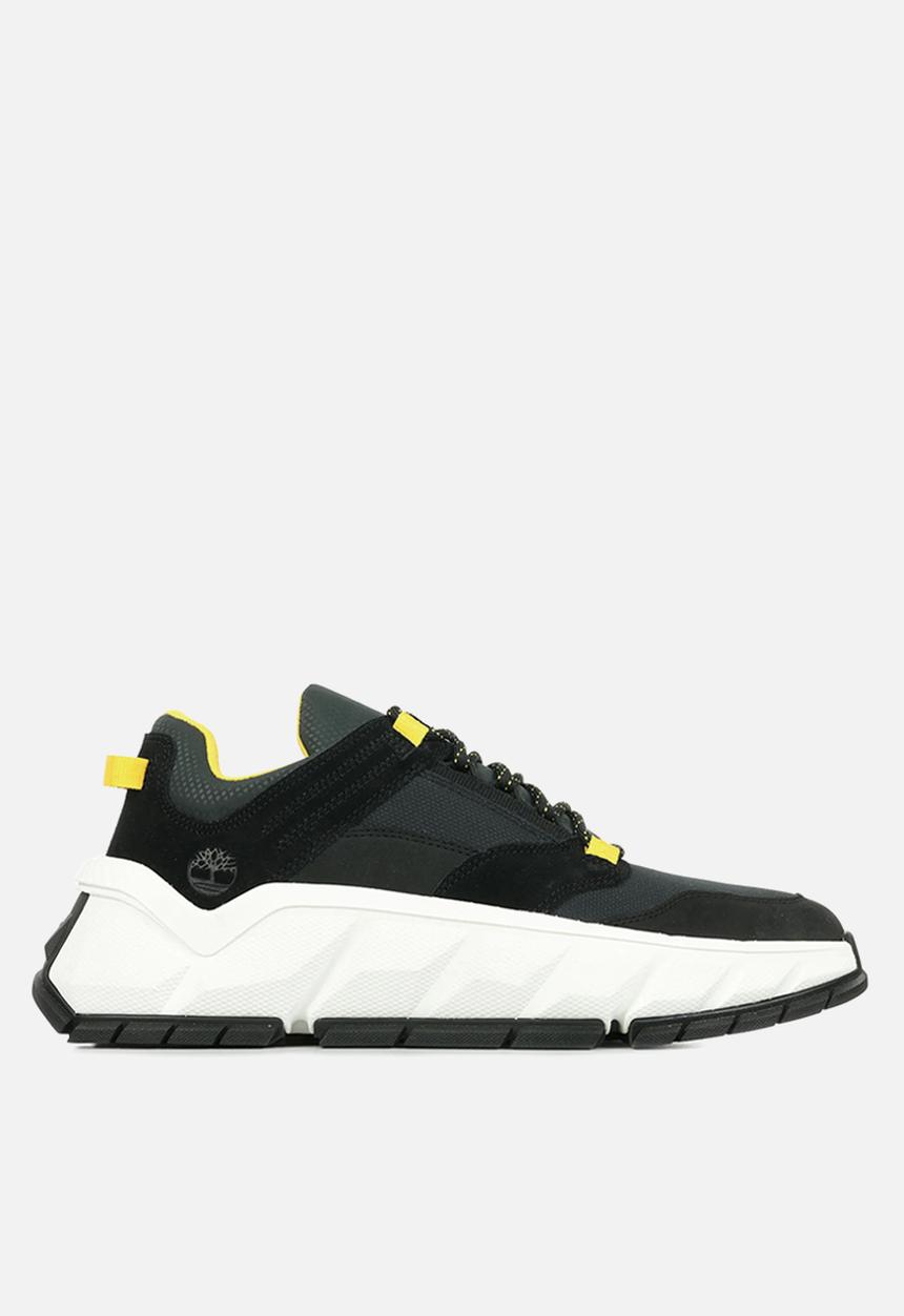 Timberland - Euro Hiker - Black Nubuck