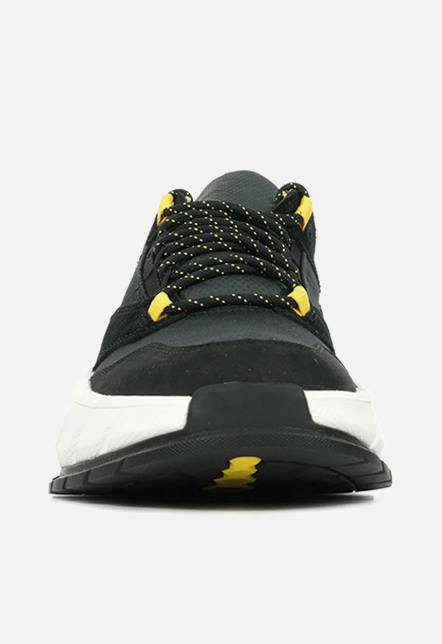 Timberland - Euro Hiker - Black Nubuck