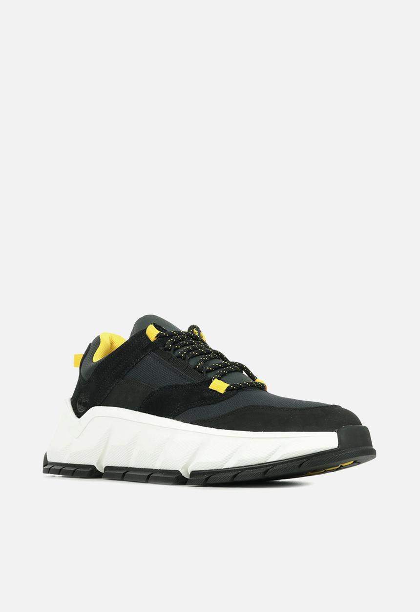 Timberland - Euro Hiker - Black Nubuck