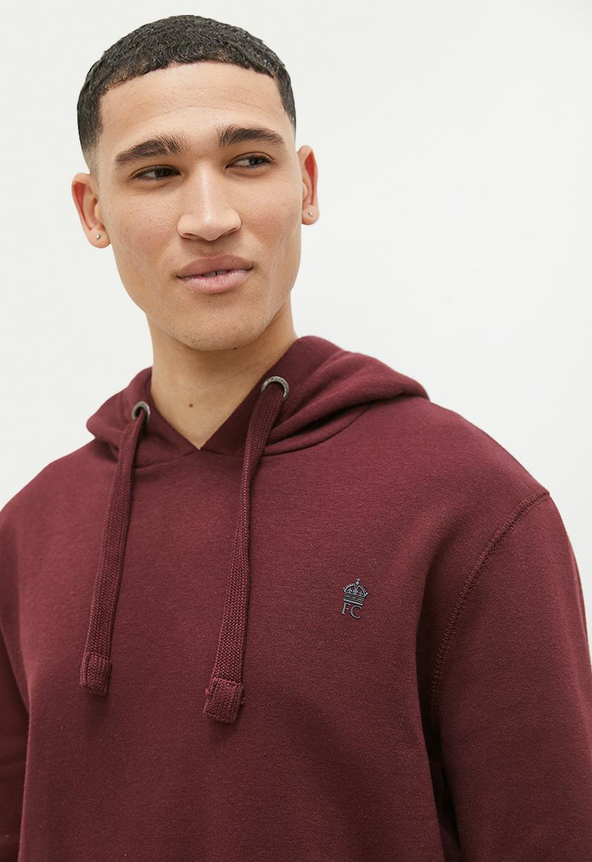 French Connection - Fc o/head hood - chateaux/marine