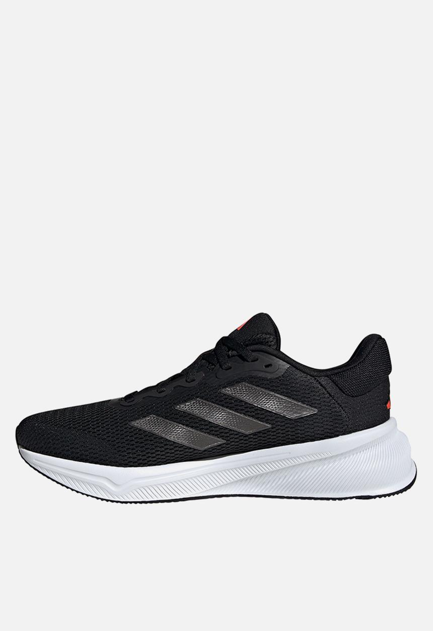 adidas Originals - RESPONSE - core black/carbon/solar red