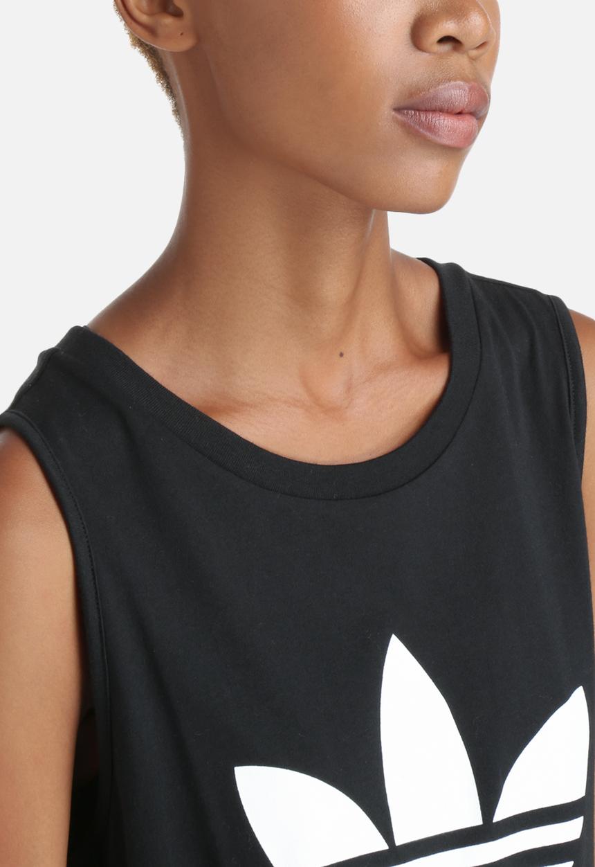 adidas Originals - Trefoil Tank Dress