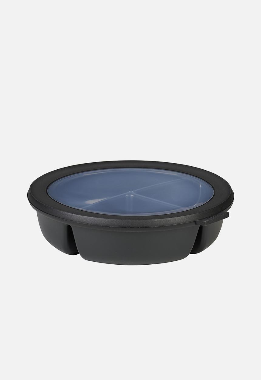 Mepal - Mepal Cirqula Bento Bowl - Nordic Black