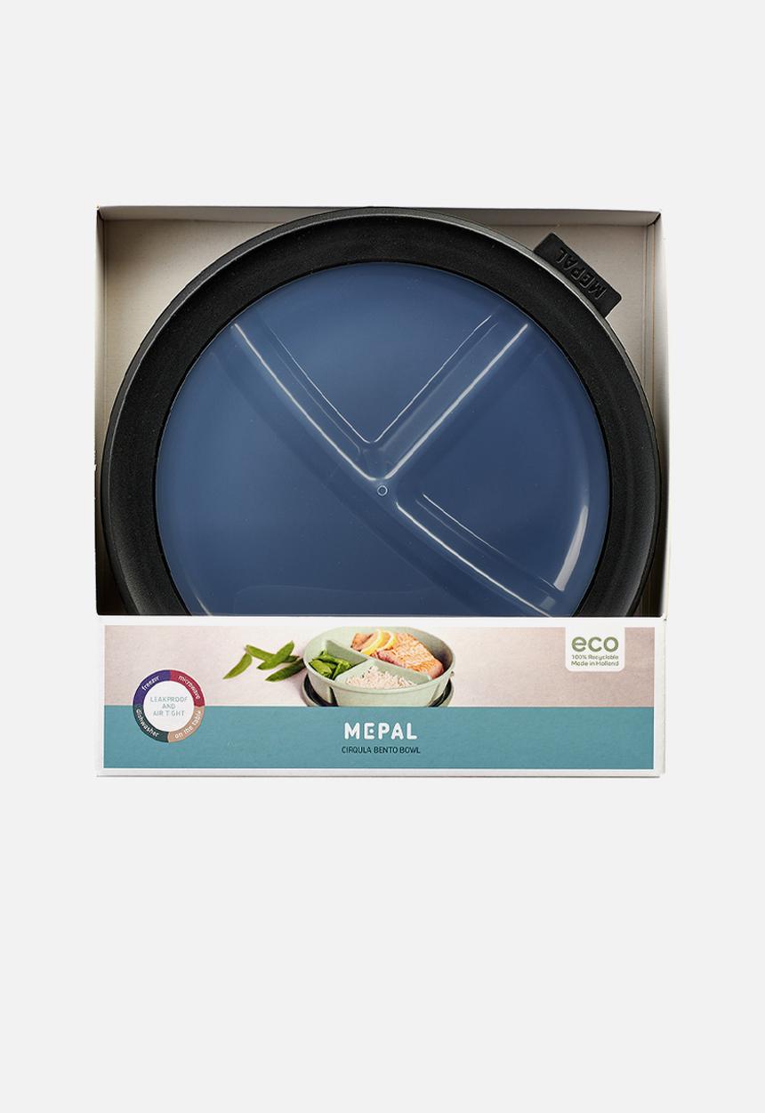 Mepal - Mepal Cirqula Bento Bowl - Nordic Black