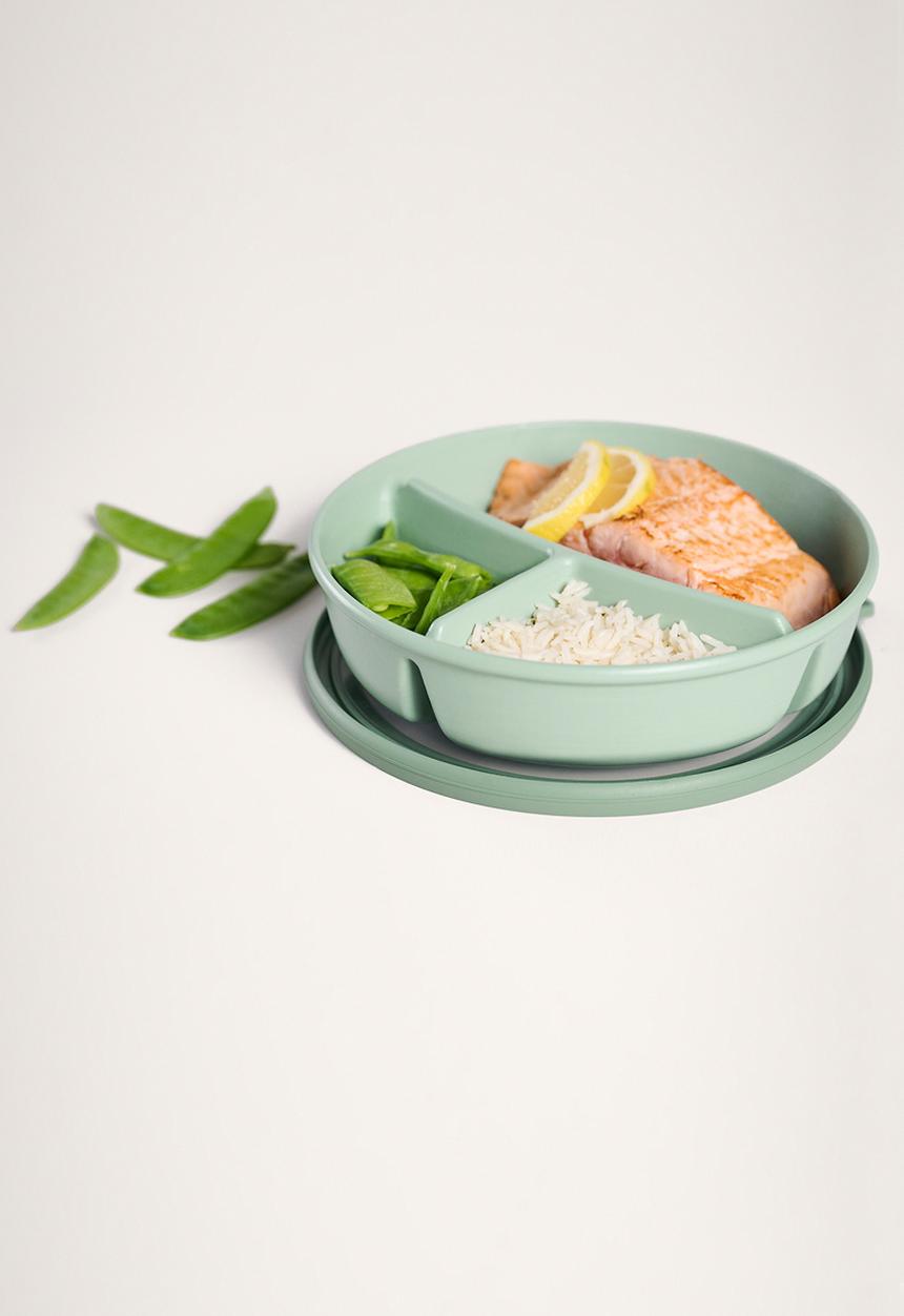 Mepal - Mepal Cirqula Bento Bowl - Nordic Sage