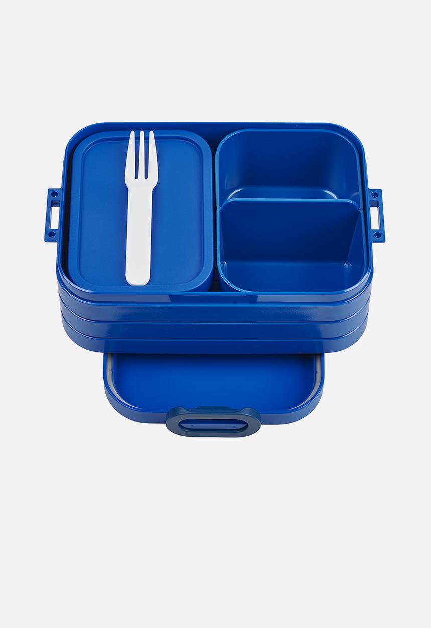 Mepal - Mepal Take A Break Bento Lunchbox Midi - Vivid Blue