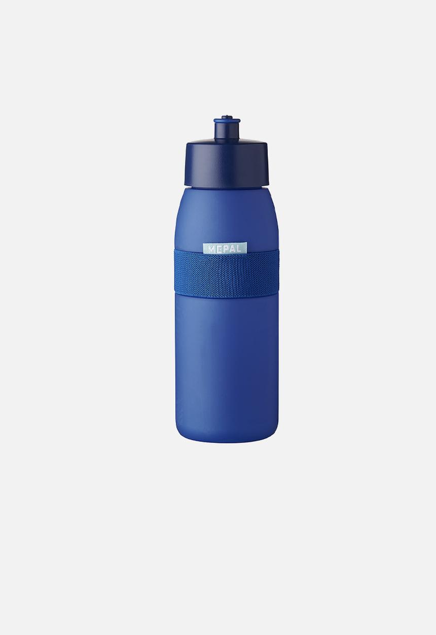 Mepal - Mepal Ellipse Sports Bottle 500ml - Vivid Blue
