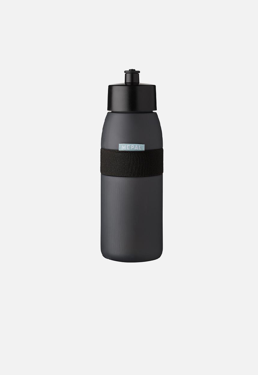 Mepal - Mepal Ellipse Sports Bottle 500ml - Nordic Black