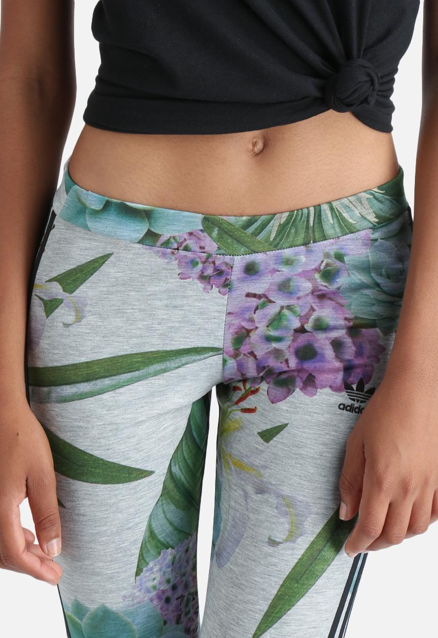 adidas Originals - Training Floral Legging