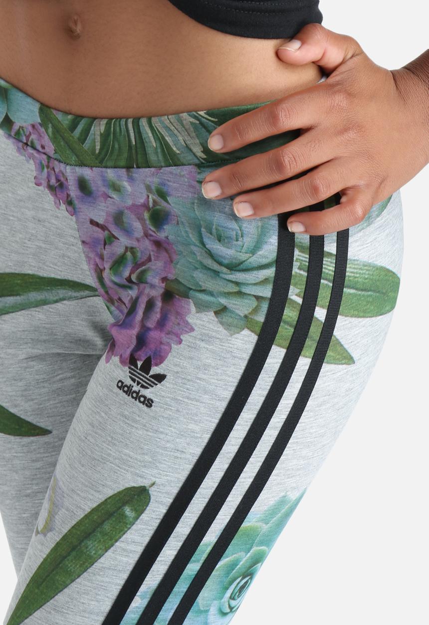 adidas Originals - Training Floral Legging
