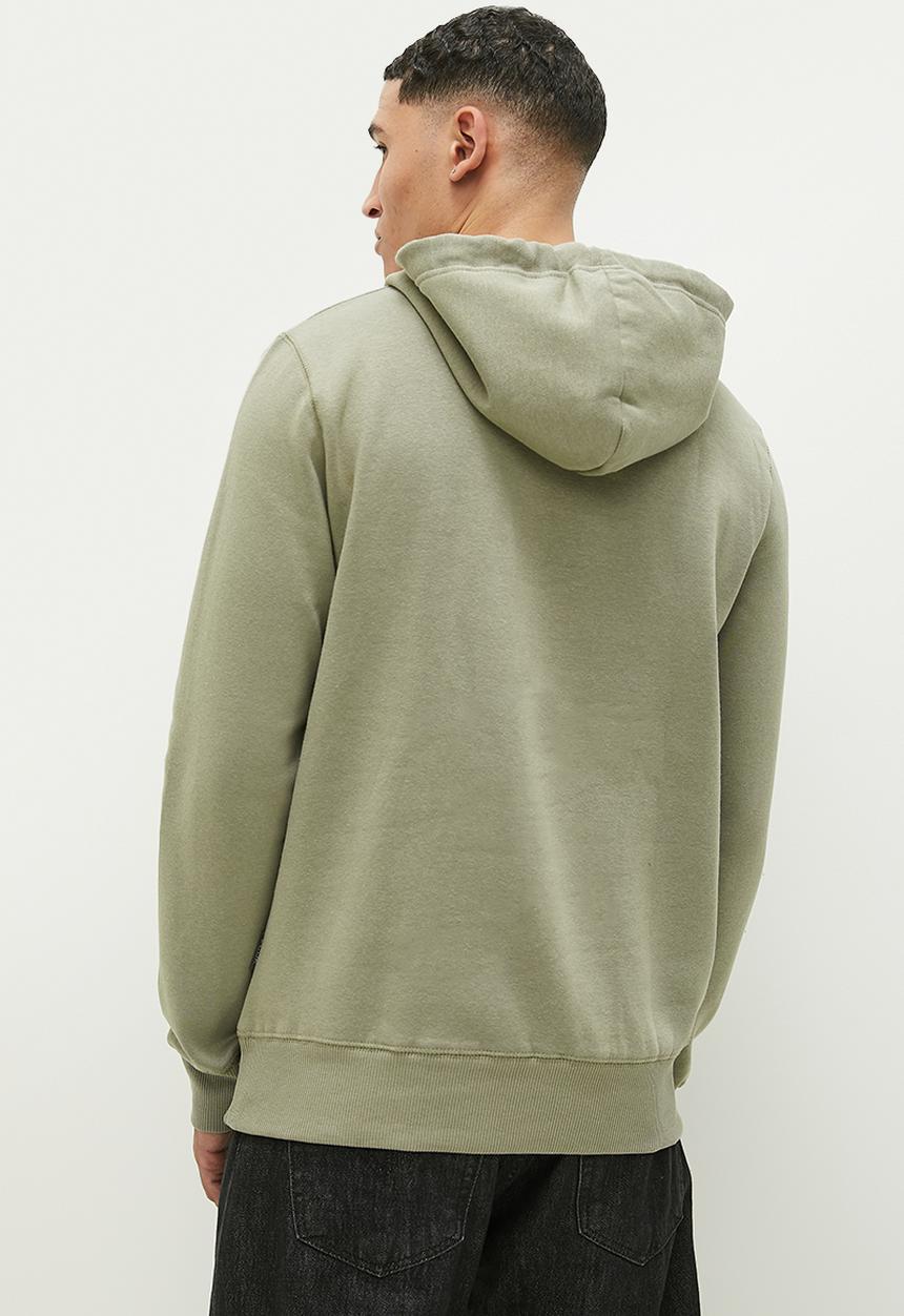 French Connection - FC small scribble o/head - light khaki