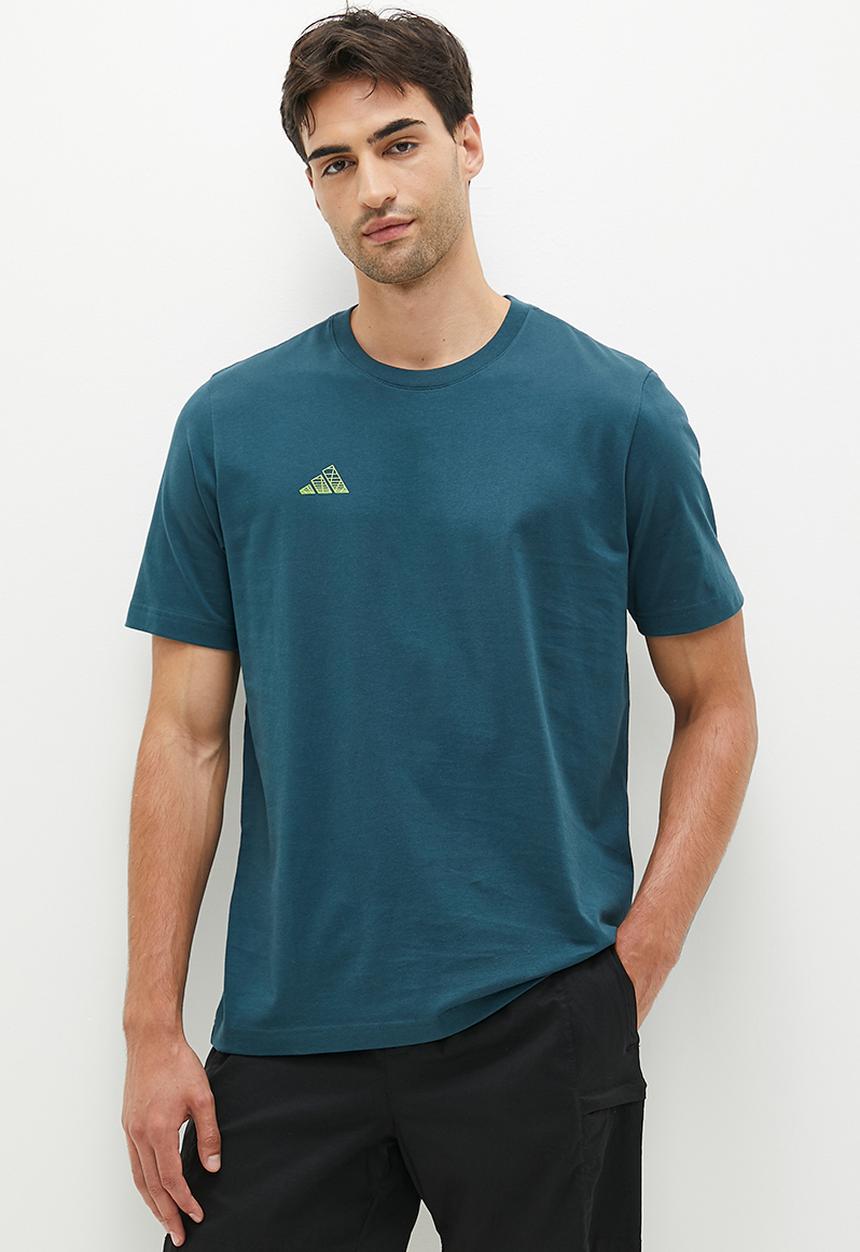 adidas Originals - Meta story t m - arctic night