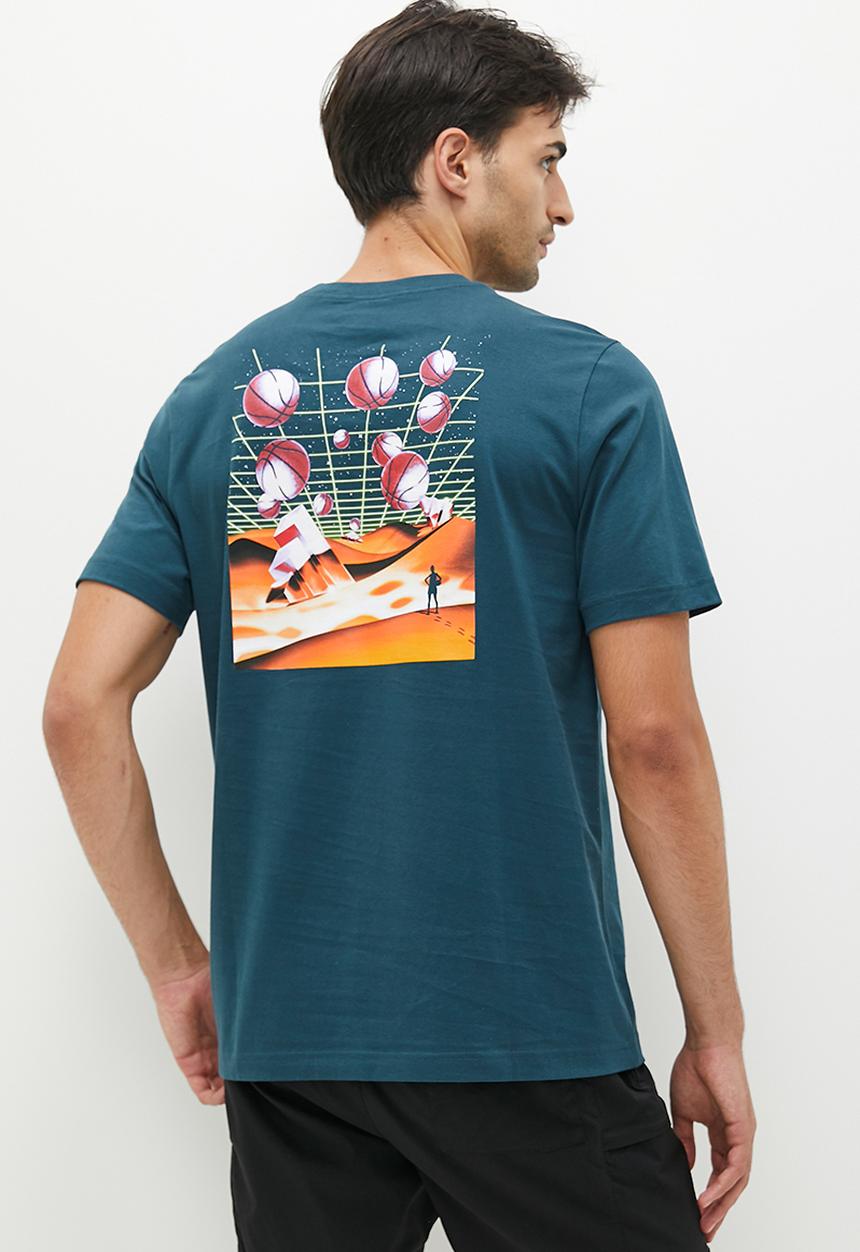 adidas Originals - Meta story t m - arctic night