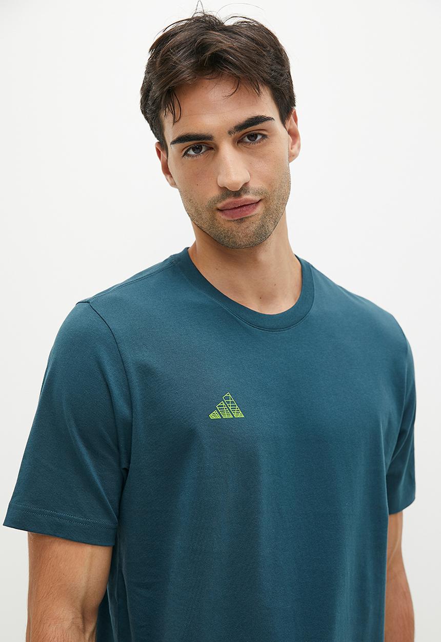 adidas Originals - Meta story t m - arctic night
