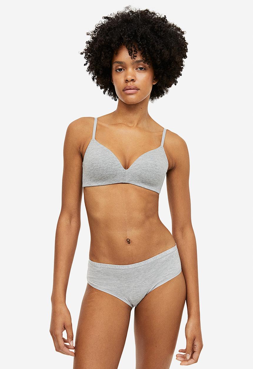 H&M - 3-Pack hipster briefs - multi