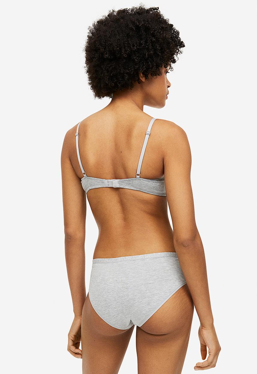 H&M - 3-Pack hipster briefs - multi