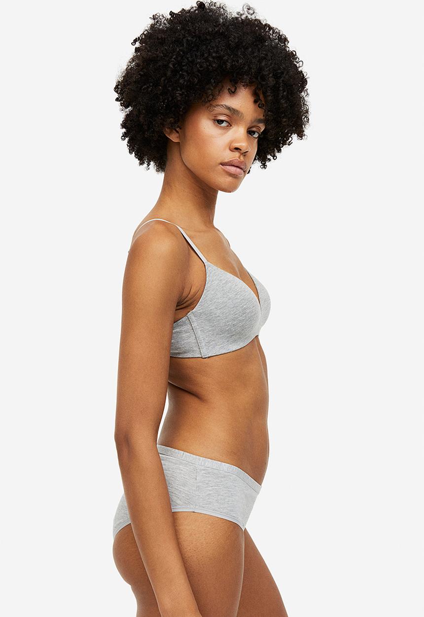 H&M - 3-Pack hipster briefs - multi