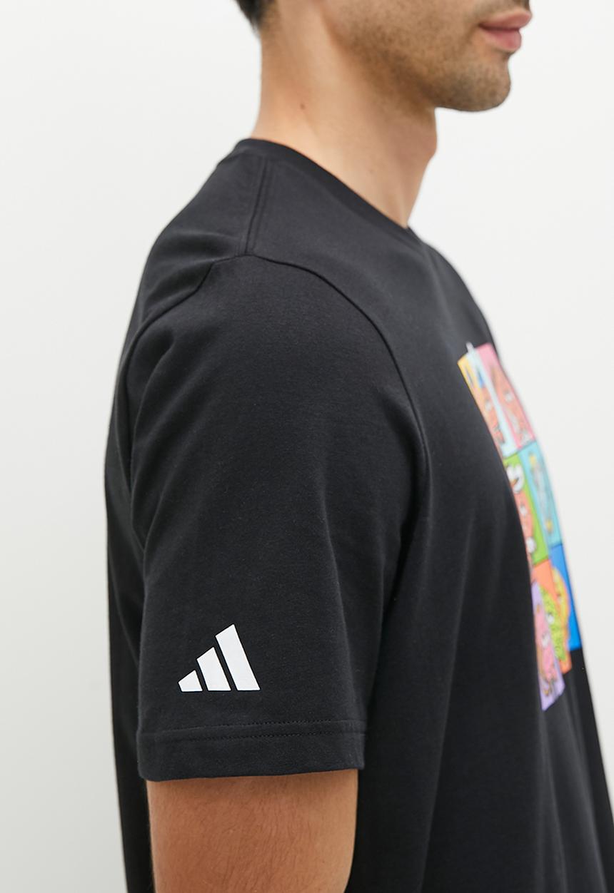 adidas Originals - Lilstripe m - black