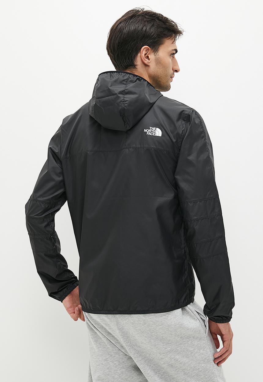 The North Face - M seasonal mountain jacket - eu tnf black