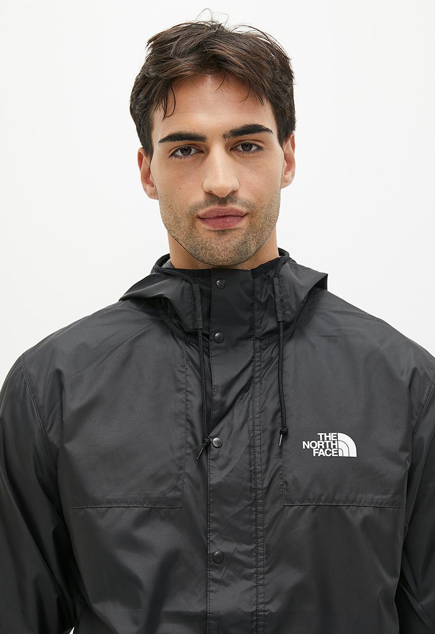 The North Face - M seasonal mountain jacket - eu tnf black