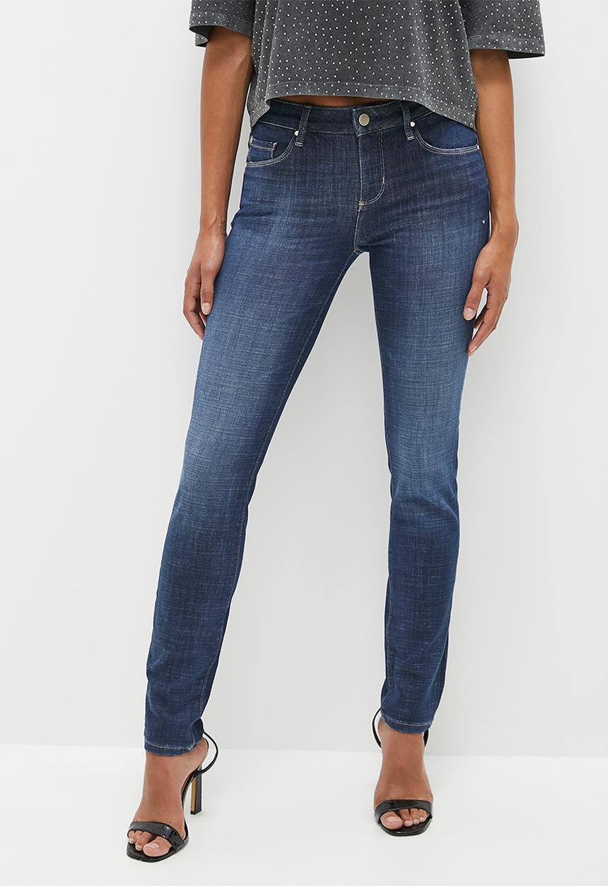 GUESS - Annette jeans - be soloon wash