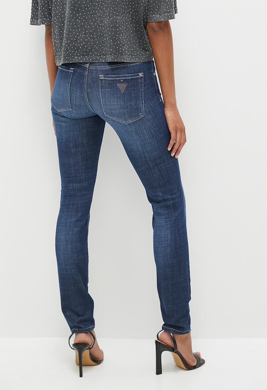 GUESS - Annette jeans - be soloon wash