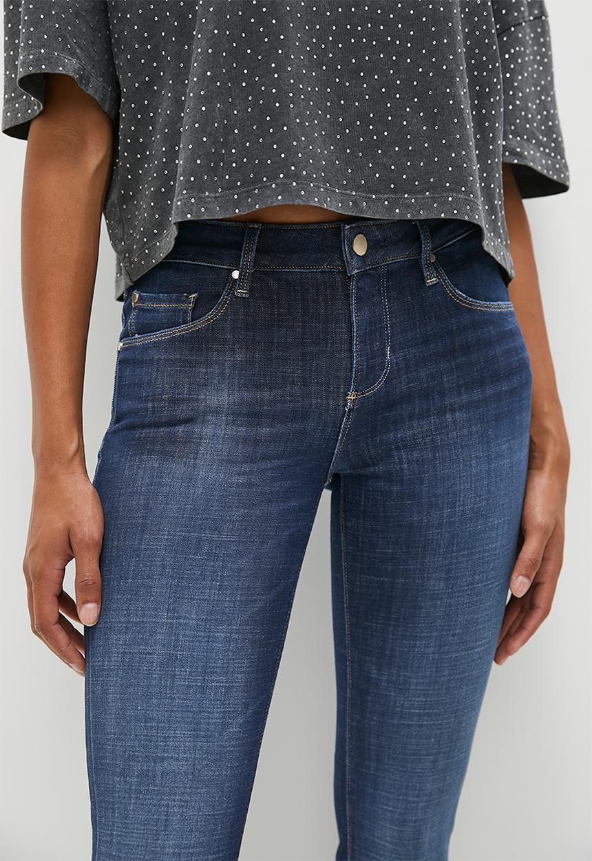GUESS - Annette jeans - be soloon wash