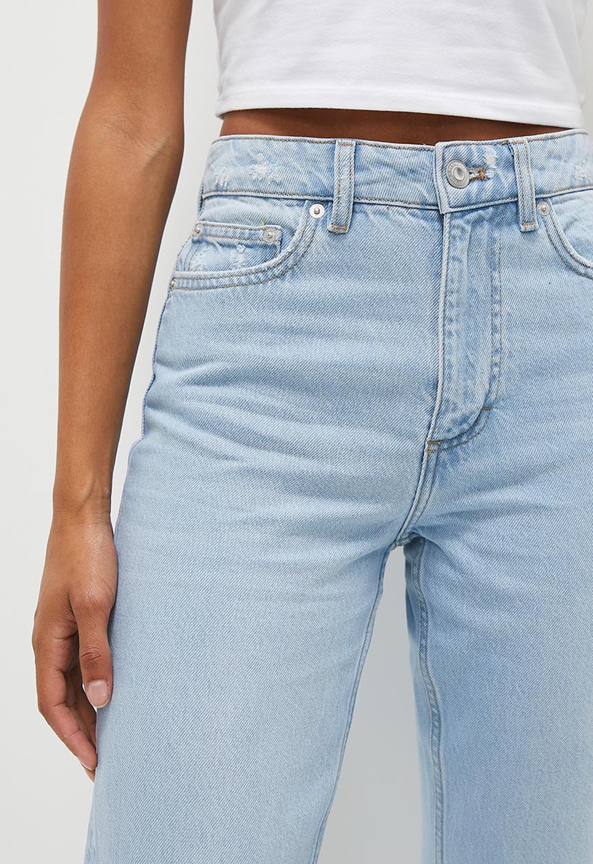 French Connection - Jean friend - stonewash