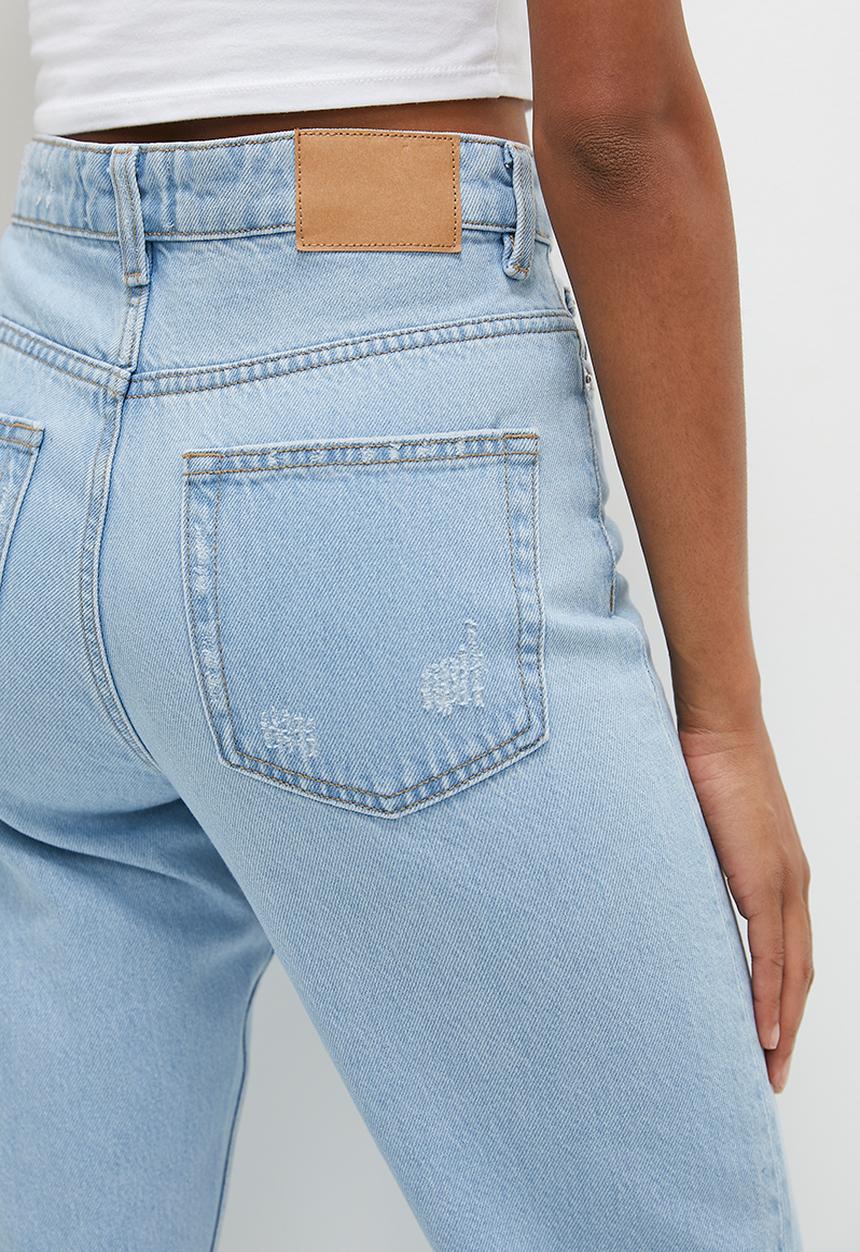 French Connection - Jean friend - stonewash