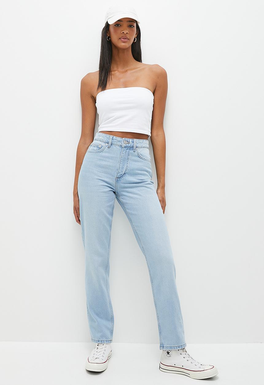 French Connection - Jean friend - stonewash