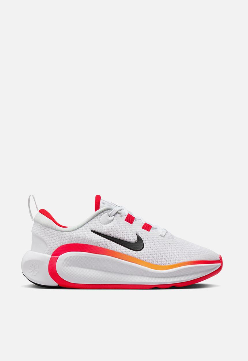 Nike - Nike Kidfinity - White/Black-Picante Red-Tart