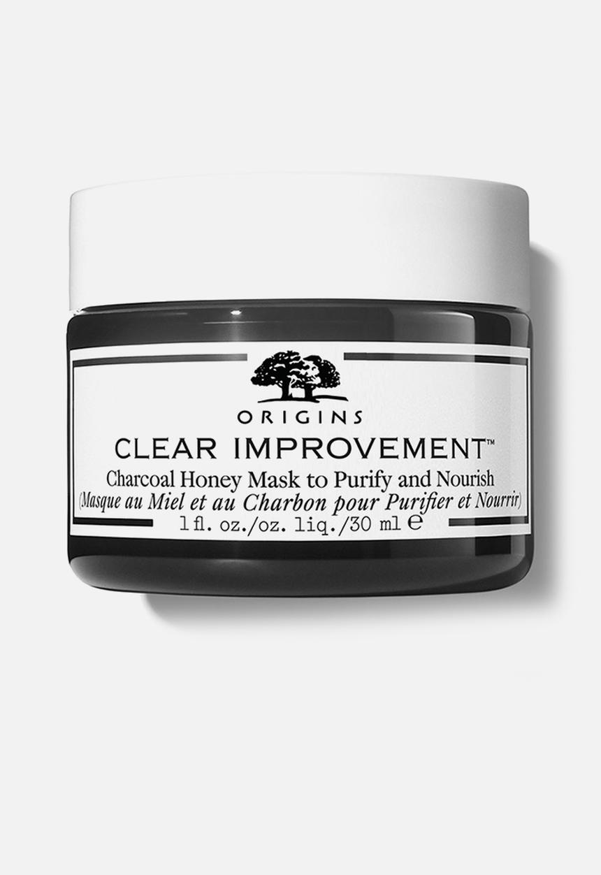 Origins - Clear Improvement™ Rich Purifying Charcoal Mask