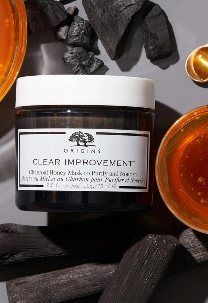 Origins - Clear Improvement™ Rich Purifying Charcoal Mask