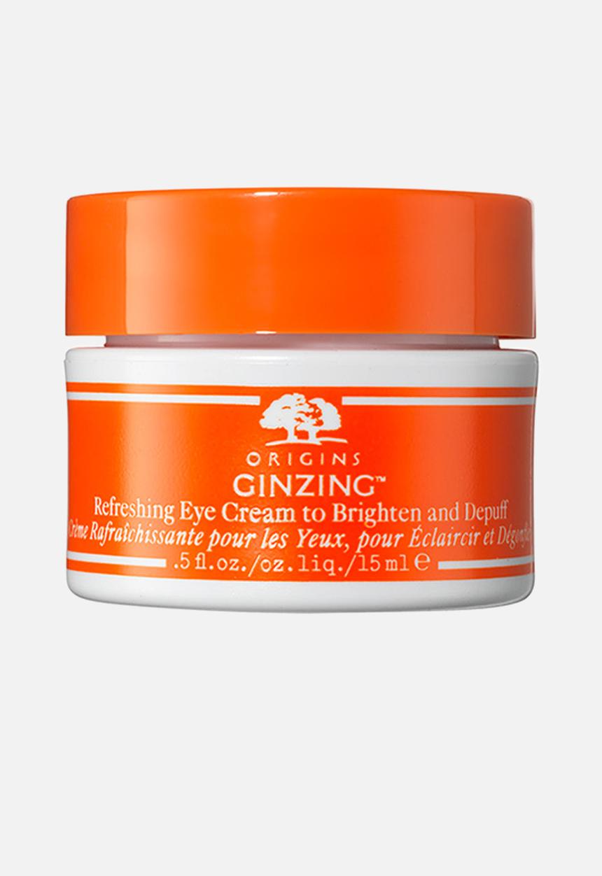 Origins - Ginzing Brightening Eye Cream - Warm