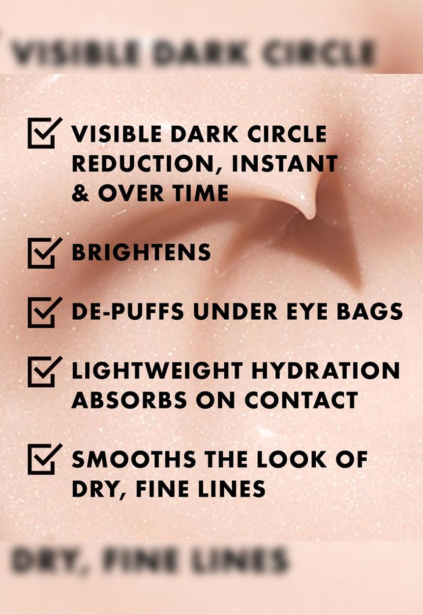 Origins - Ginzing Brightening Eye Cream - Warm