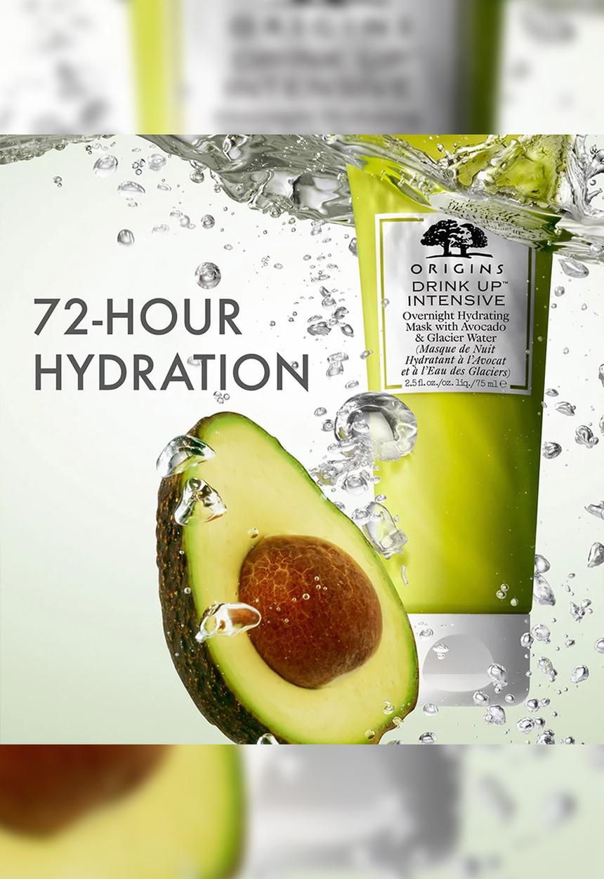 Origins - Drink Up™ Intensive 10 Minute Hydrating Mask